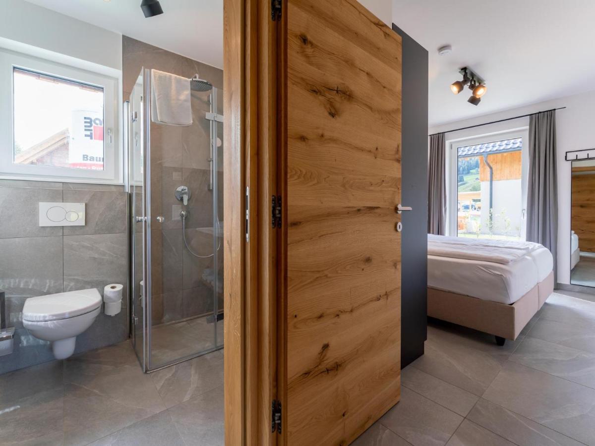 Mountain Chalet An Der Mur Sankt Lorenzen ob Murau Exterior foto